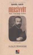 İsmail Safa Mensiyyat                                                                                                                                                                                                                                          