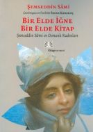 Bir Elde İğne Bir Elde Kitap                                                                                                                                                                                                                                   