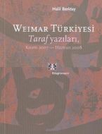 Weimar Türkiyesi                                                                                                                                                                                                                                               