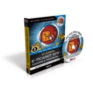 10 Adımda E-Ticaret Tasarım ve Programlama                                                                                                                                                                                                                     