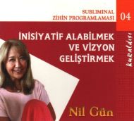 İnisiyatif Alabilmek ve Vizyon Geliştirmek (CD)                                                                                                                                                                                                                