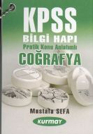 Pratik Konu Anlatımlı KPSS Coğrafya Bilgi Hapı                                                                                                                                                                                                                 
