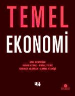 Temel Ekonomi                                                                                                                                                                                                                                                  