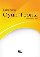 Oyun Teorisi                                                                                                                                                                                                                                                   