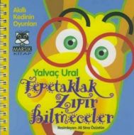 Tepetaklak Zıpır Bilmeceler                                                                                                                                                                                                                                    