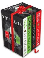 Ted Dekker Çember Seti (4 Kitap Takım)                                                                                                                                                                                                                         