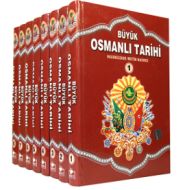 Büyük Osmanlı Tarihi (8 Cilt Takım)                                                                                                                                                                                                                            