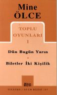 Toplu Oyunları 1 Dün Bugün Yarın Biletler İki Kişi                                                                                                                                                                                                             