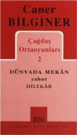 Çağdaş Ortaoyunları 2 Dünyada Mekan Yahut Hilekar                                                                                                                                                                                                              