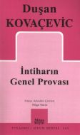 İntiharın Genel Provası                                                                                                                                                                                                                                        