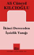 İkinci Dereceden İşsizlik Yanığı                                                                                                                                                                                                                               