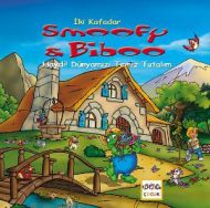 İki Kafadar Smoofy ve Biboo: Haydi! Dünyamızı Temi                                                                                                                                                                                                             