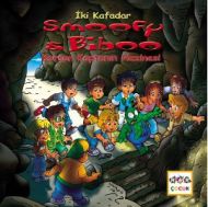 İki Kafadar Smoofy ve Biboo - Korsan Kaptanın Hazi                                                                                                                                                                                                             