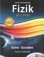 Palme YGS Temel Kavramlarla Fizik Soru Kitabı                                                                                                                                                                                                                  