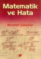 Matematik ve Hata                                                                                                                                                                                                                                              