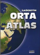 İlköğretim Orta Atlas                                                                                                                                                                                                                                          