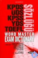 KPDS ÜDS KPSS YDS TOEFL Sözlüğü                                                                                                                                                                                                                                