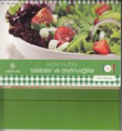 Lezzet Mutfağı Salatalar Ve Zeytin Yağlılar                                                                                                                                                                                                                    