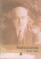 Hatıralarım - Rıfat Araz                                                                                                                                                                                                                                       