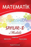 Palme Matematik Sayılar - B Modülü                                                                                                                                                                                                                             