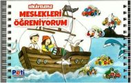 Meslekleri Öğreniyorum                                                                                                                                                                                                                                         