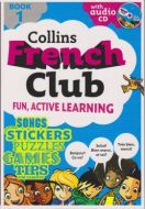Collins French Club Fun, Aktive Learning                                                                                                                                                                                                                       