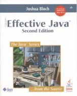 Effective Java                                                                                                                                                                                                                                                 