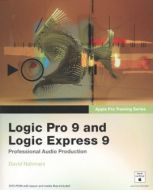 Logic Pro 9 and Logic Express 9                                                                                                                                                                                                                                
