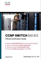 CCNP SWITCH 642-813                                                                                                                                                                                                                                            