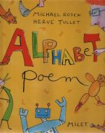 Alphabet Poem (Ciltli)                                                                                                                                                                                                                                         