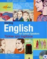 Starting English For Turkish Speakers (Kitap + CD)                                                                                                                                                                                                             