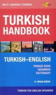 Turkish Handbook for English Speakers                                                                                                                                                                                                                          