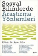 Sosyal Bilimlerde Araştırma Yöntemleri                                                                                                                                                                                                                         