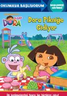 Dora Pikniğe Gidiyor                                                                                                                                                                                                                                           
