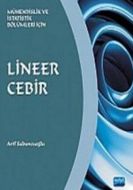 Lineer Cebir                                                                                                                                                                                                                                                   