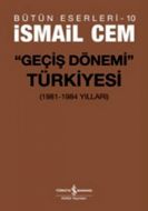 Geçiş Dönemi Türkiyesi                                                                                                                                                                                                                                         