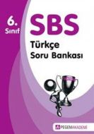 SBS 6. Sınıf Türkçe Soru Bankası                                                                                                                                                                                                                               