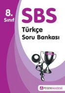 SBS 8. Sınıf Türkçe Soru Bankası                                                                                                                                                                                                                               