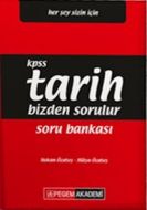 KPSS Tarih Bizden Sorulur Soru Bankası 2013                                                                                                                                                                                                                    