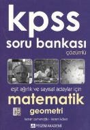 KPSS EA ve Sayısal Adaylar için Matematik Çözümlü                                                                                                                                                                                                              