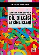 Dil Bilgisi Etkinlikleri                                                                                                                                                                                                                                       