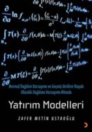 Yatırım Modelleri                                                                                                                                                                                                                                              