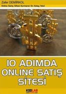 10 Adımda Online Satış Sitesi                                                                                                                                                                                                                                  