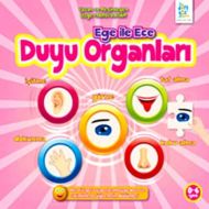 Ege ile Ece - Duyu Organları                                                                                                                                                                                                                                   