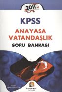 KPSS Anayasa Vatandaşlık Soru Bankası                                                                                                                                                                                                                          