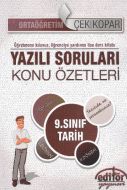 Tarih Yazılı Soruları - Konu Özetleri 9. Sınıf                                                                                                                                                                                                                 
