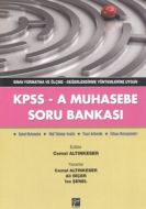 KPSS A Muhasebe Soru Bankası                                                                                                                                                                                                                                   