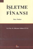 İşletme Finansı                                                                                                                                                                                                                                                