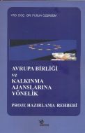 Avrupa Birliği ve Kalkınma Ajanslarına Yönelik Pro                                                                                                                                                                                                             
