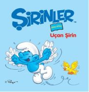 Şirinler - Uçan Şirin                                                                                                                                                                                                                                          